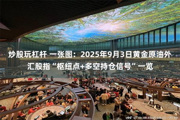 炒股玩杠杆 一张图：2025年9月3日黄金原油外汇股指“枢纽点+多空持仓信号”一览